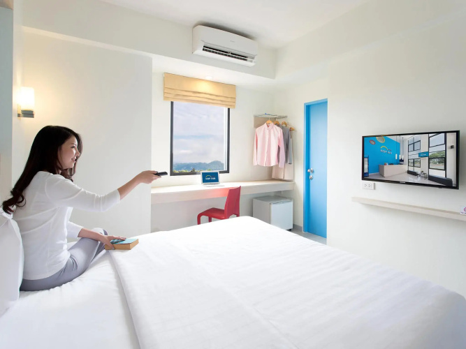 Hop Inn Chumphon (SHA Extra Plus)