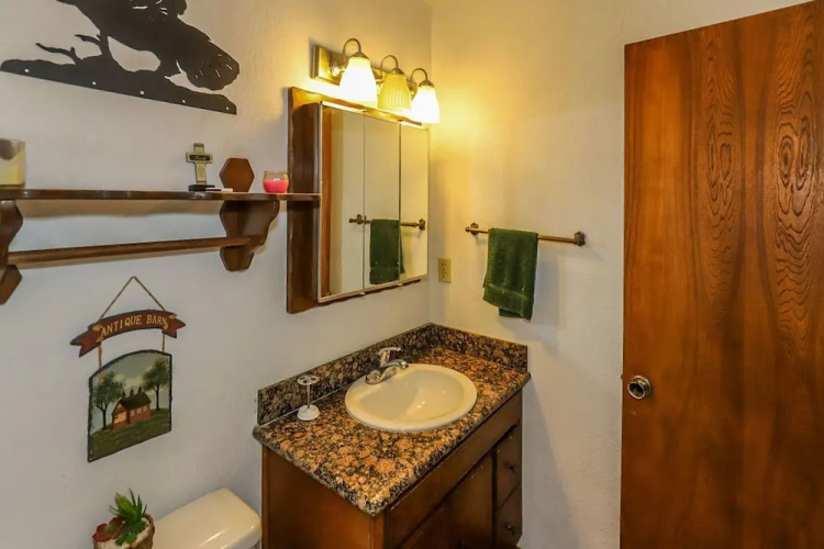 Serrano Cabin-1823 by Big Bear Vacations
