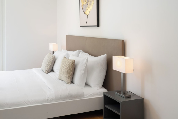 Montreux Lake View Apartments and Spa
