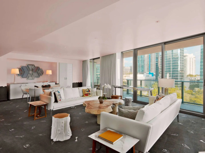 Dua Miami, Autograph Collection Hotel