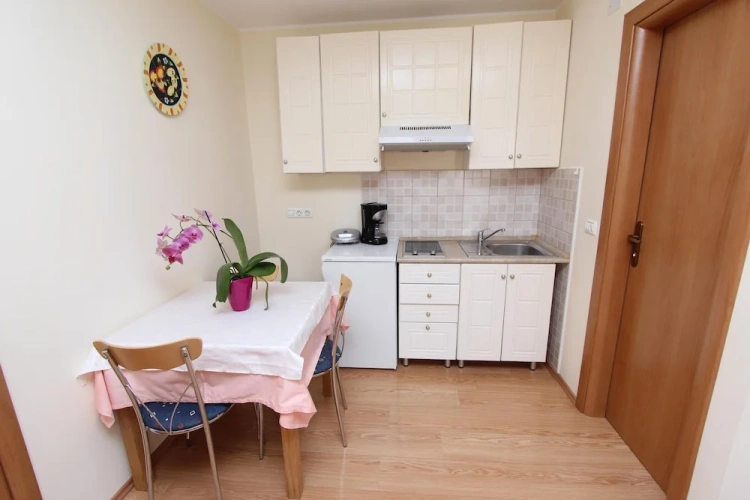 Double Studio with balcony