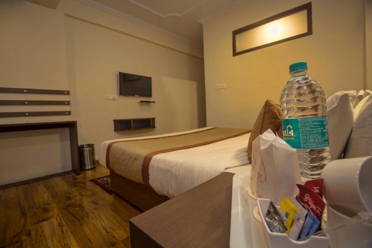 Hotel HIMALAYAN RETREAT