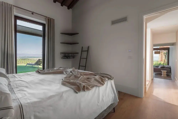 Melaiolo Modern Apartment With Pool Montaione