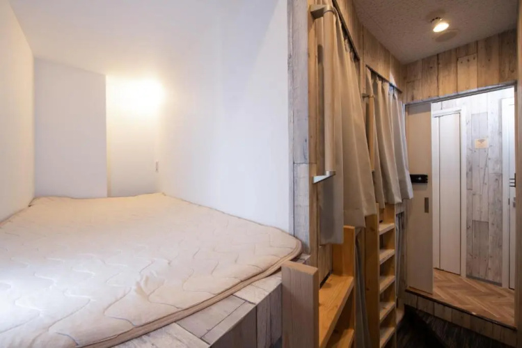 bnb+ Kanda Terrace Ogawamachi