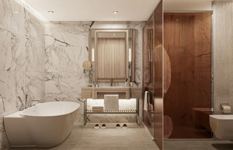 Superior Double room with balcony