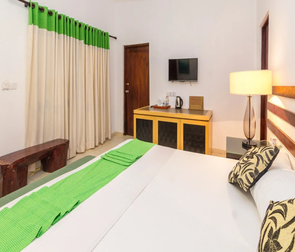 Eighth Wonder Resort