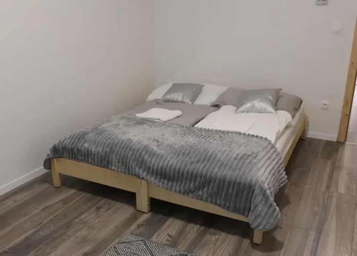 1 Bedroom Double Apartment