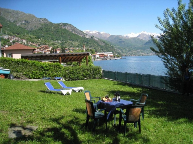 Double Apartment with lake view