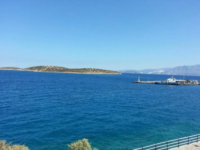 Standard Double room with balcony and with sea view