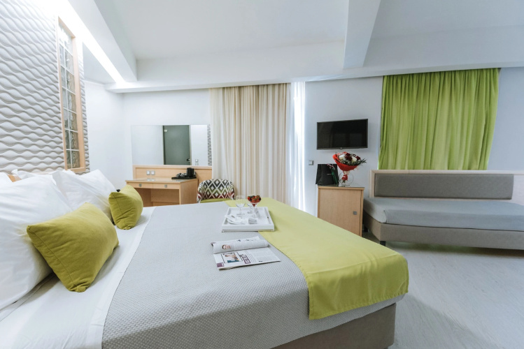 Semiramis City Hotel photo 7