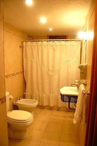 Cabañas Detras del Ciprés