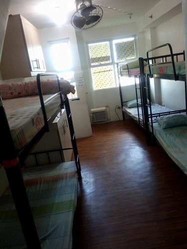 Anika's Stay Over - Hostel