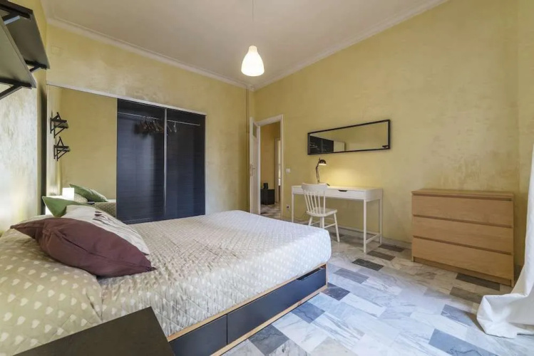 Appio Latino Cosy Flat
