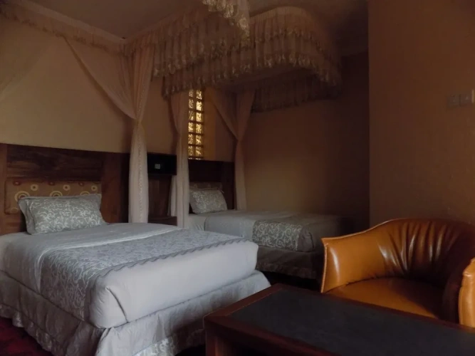 Standard Double room