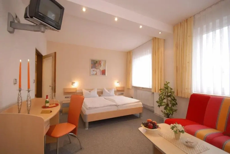 Comfort Double room