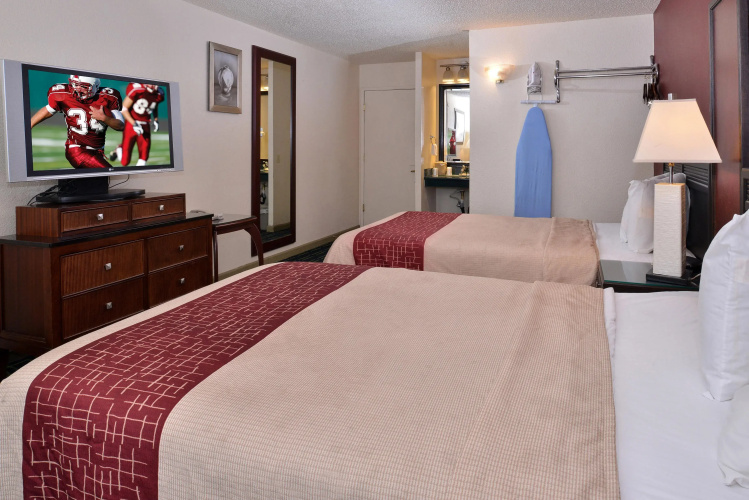 Red Roof Inn Arcata