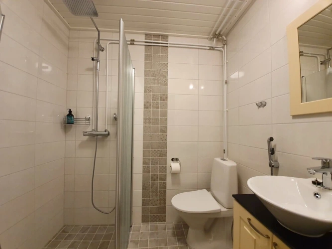 Standard Double room with courtyard view