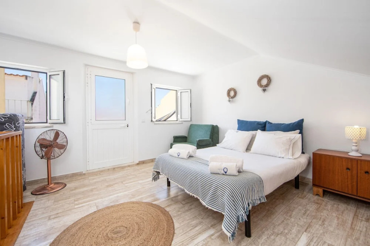 Caparica Surf Apartment by Host-Point