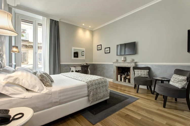 Deluxe room