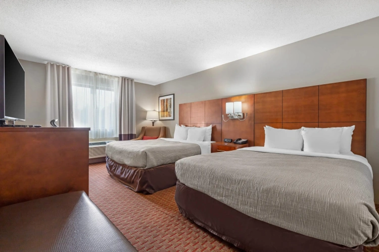 Standard Quadruple room