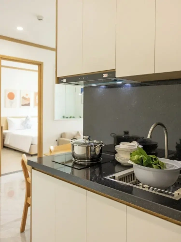 Superior Double Apartment with city view