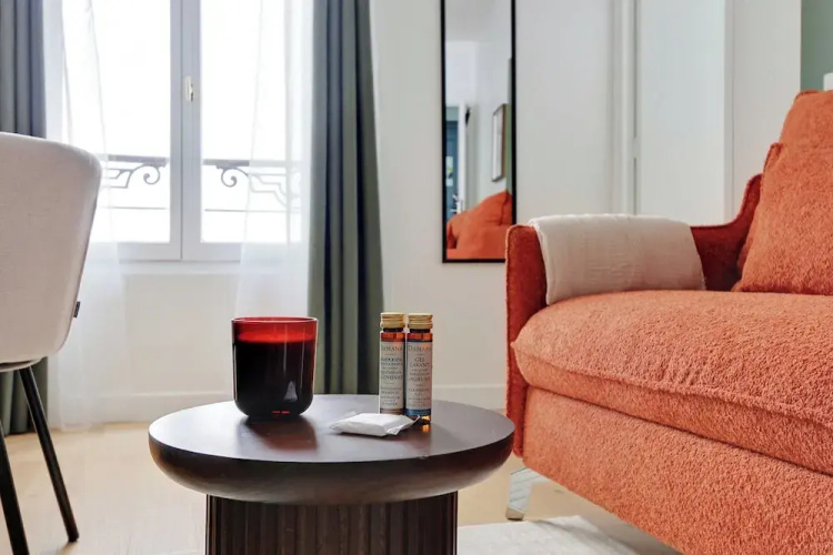 Modern Studio for 2 People
