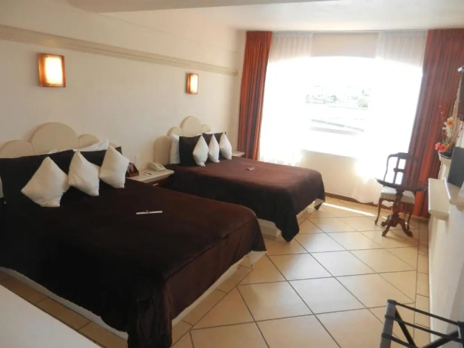 Superior Double room with lake view