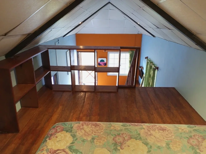 Deluxe Double Attic Apartment