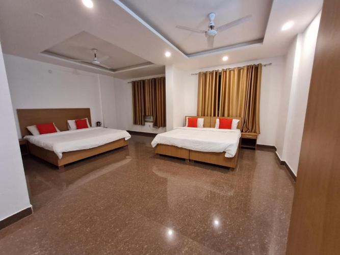 Superior Double Family room