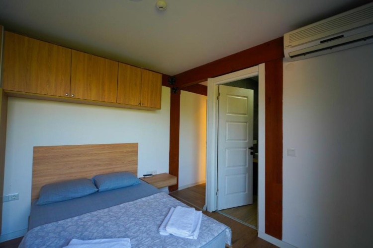 Standard Double room with garden view