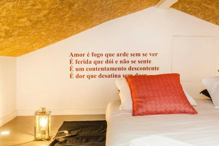 The Love Tram Apartment