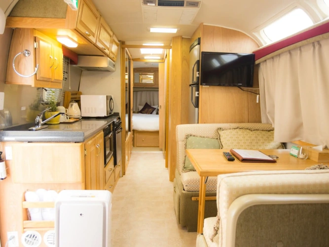 Camping