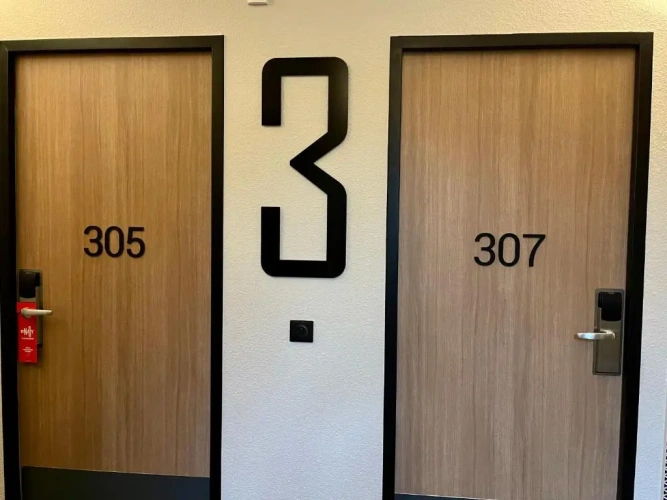 Standard room