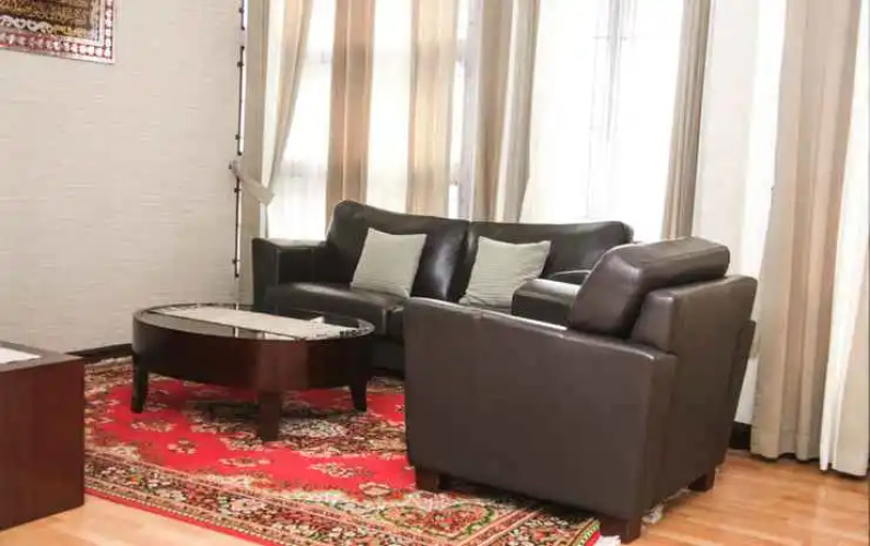 Aldeoz Villa Dago Pakar Bandung