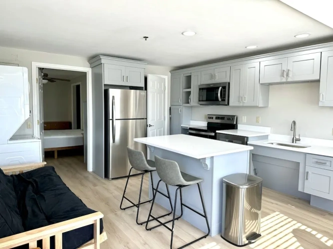 1 Bedroom Suite