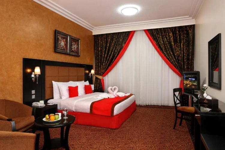 Royal Family Suite