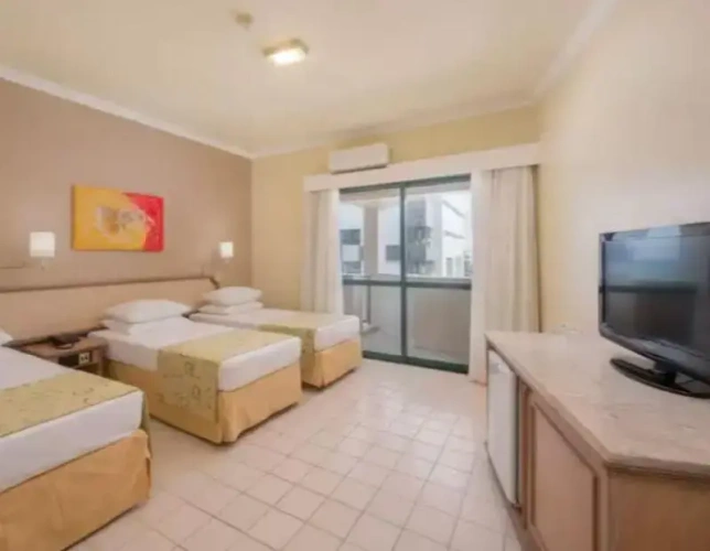 Standard Double Family room