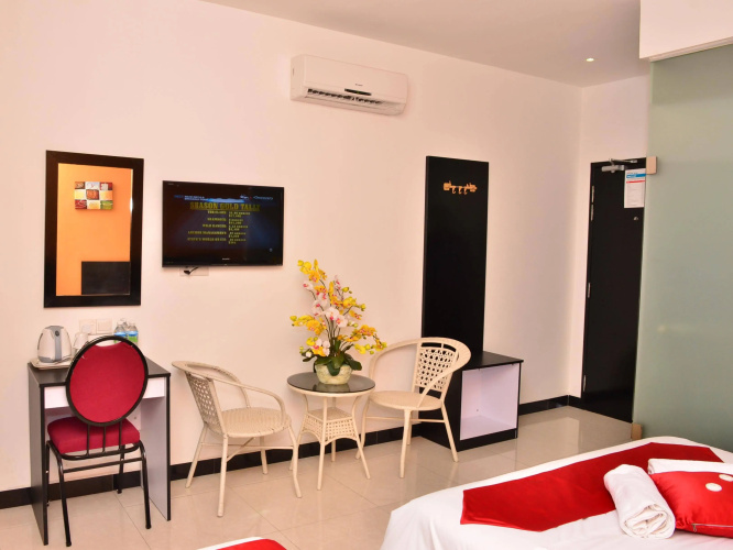 Hotel O Dspark Port Klang