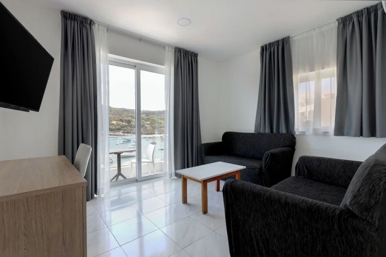 Deluxe Apartment