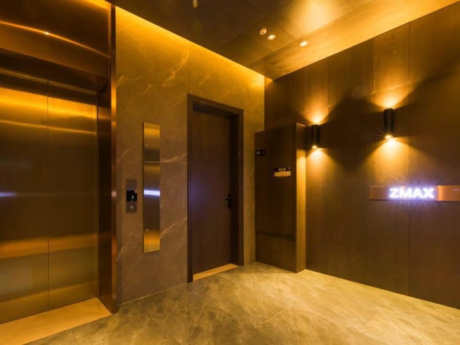 Hotel rooms