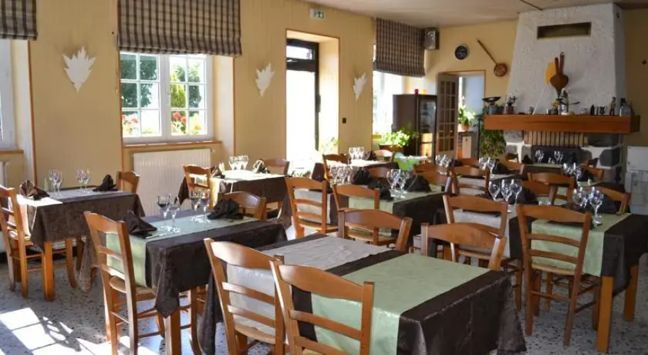 Hôtel Restaurant Le Foirail