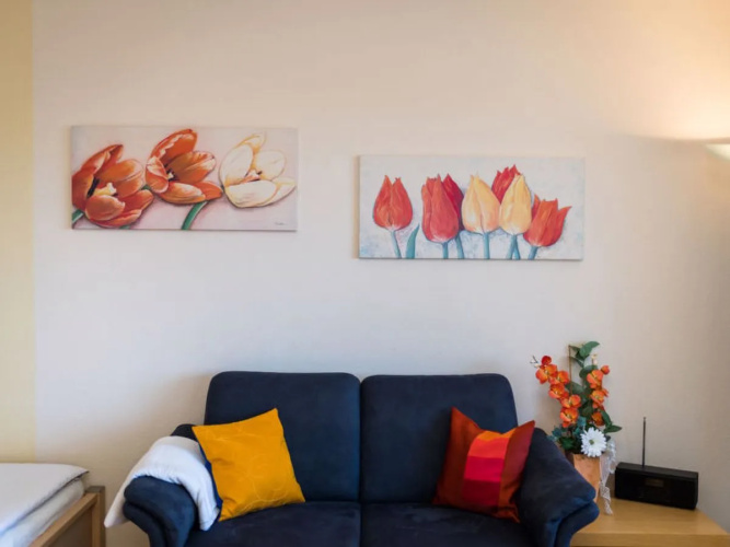 Apartment B615 Sassofortino