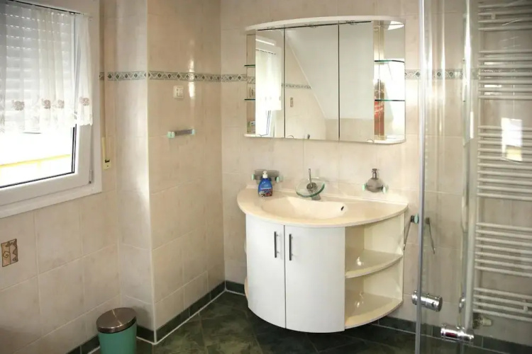 Ferienhaus Mowe in Mirow