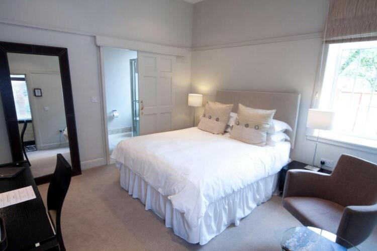 Brucefield Boutique B&BOver view