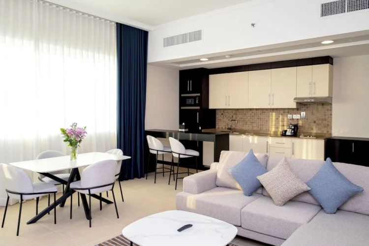 Jannah Executive Hotel Apartments photo 17