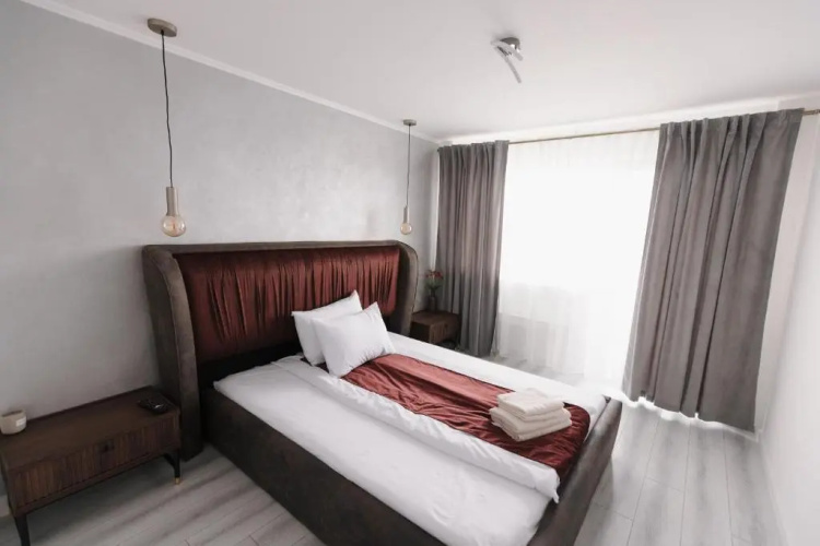 Bear's Apartment 2 Alba Iulia