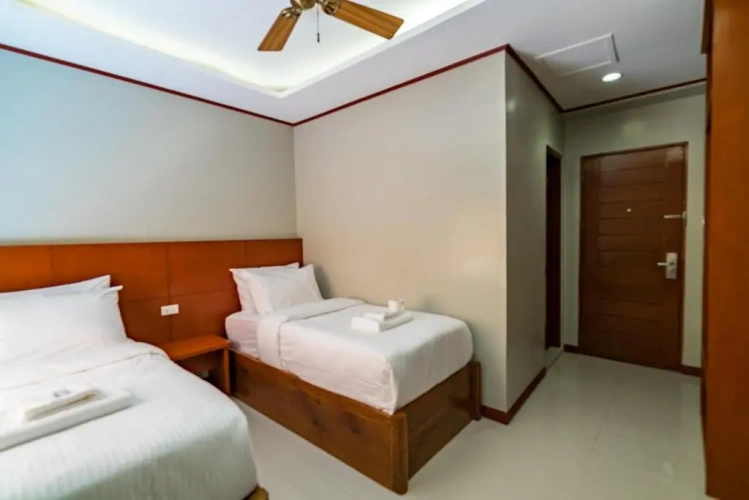Standard Double Penthouse room