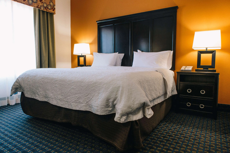 Hampton Inn & Suites Effingham