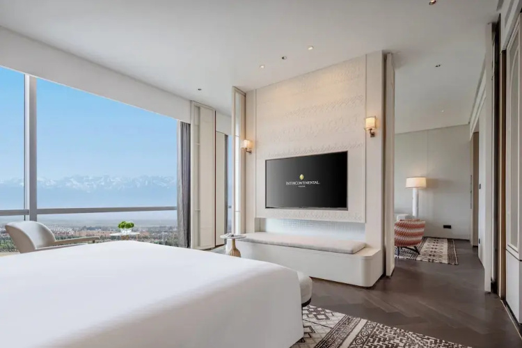 Intercontinental Yining