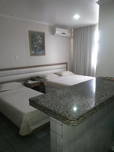 Boulevard Slaass Flat Hotel